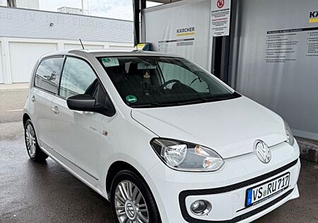 VW Up Volkswagen ! 1.0 EcoFuel BMT cheer ! cheer ! Blue...