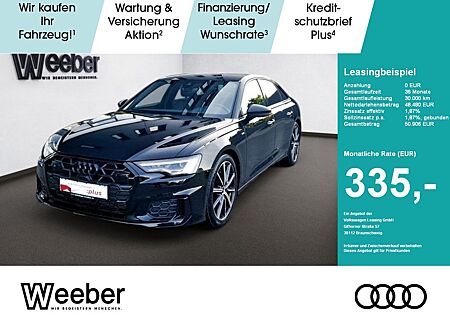 Audi A6 Lim. 45 S line AHK MATRIX NAVI MEMORY SIDE AS