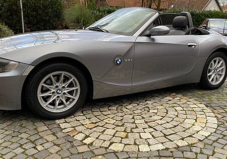 BMW Z4 Roadster 2.5si - Facelift - Scheckheft - 2.Hd