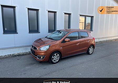 Mitsubishi Space Star *Edition*WenigKM*Klima*Navi*SHZ*uvm*