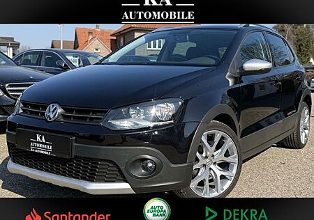 VW Polo Volkswagen V CrossPolo 1.Hand Navi SHZ Tempomat PDC
