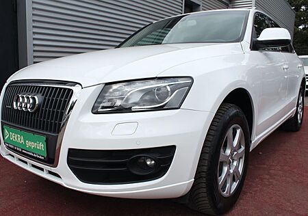 Audi Q5 2.0 TDI QUATTRO AUTOMATIK KLIMA NAVI AHK XENO