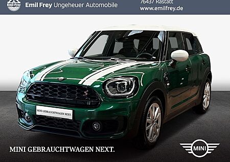 Mini Cooper SD Countryman All4 Aut. John Cooper Works