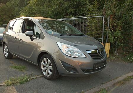 Opel Meriva 1.4 Active 88kW NEU TÜV HÜ MÖGLISCH