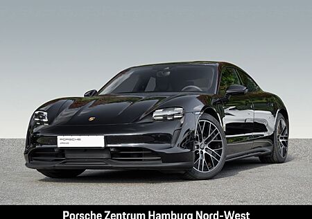 Porsche Taycan 20-Zoll Konfortsitze 14-Wege Wärmepumpe