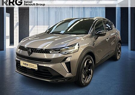 Renault Captur TECHNO TCE 160 MILD HYBRID EDC KAMERA