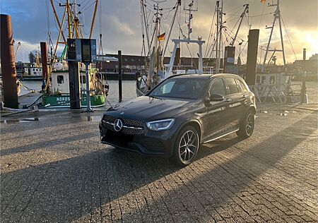 Mercedes-Benz GLC 400 d AMG 4 Matic