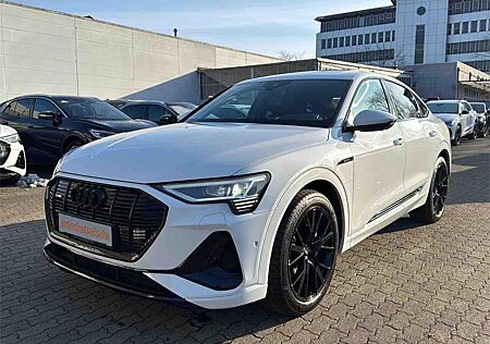 Audi e-tron Sportback 50 2x S line ACC PANO S-SITZE