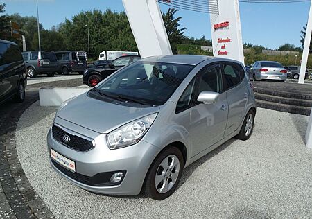 Kia Venga FIFA World Cup Edition