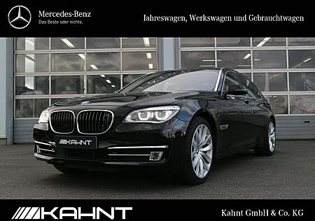BMW 760Li FOND TV STDHZG MASSAGE B&O HALENKUNG HUD