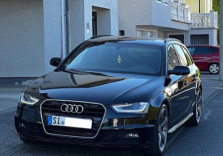 Audi A4 Facelift 2.0 TDI 177PS Multitronic S-Line