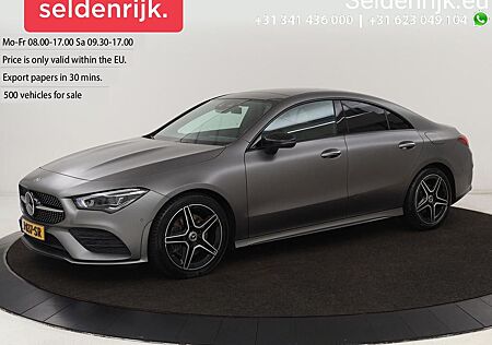 Mercedes-Benz CLA 200 Business Solution AMG | panorama dach |