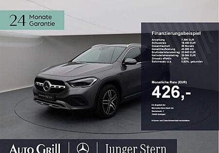Mercedes-Benz GLA 250 e Progressive Distr+Multibeam 360Kam Mem