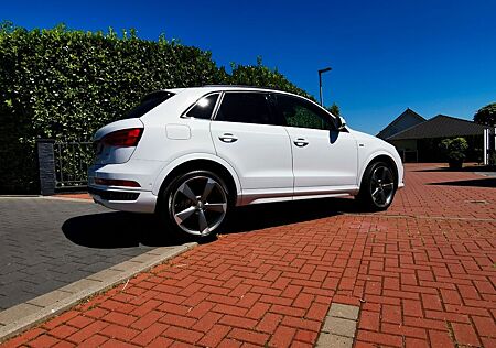 Audi Q3 2.0 TDI quattro S tronic 135kW sport sport