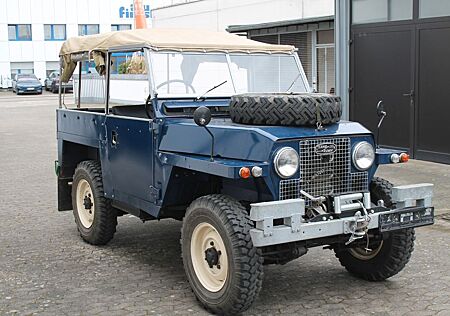 Land Rover Serie III Serie 88 LIGHTWEIGHT TOP !!!