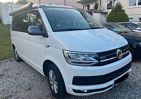VW T6 California Volkswagen