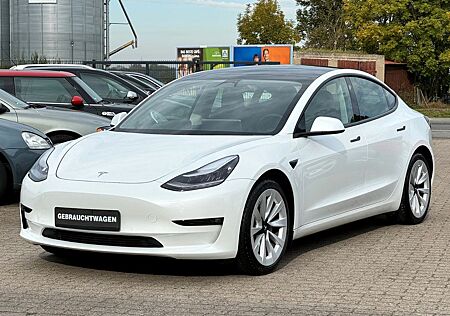 Tesla Model 3 Long Range 77 kWh Facelift AHK 1.Hand