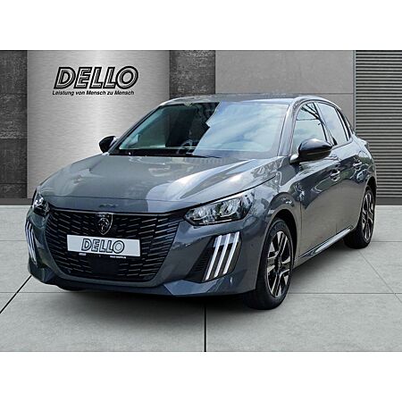 Peugeot 208 leasen