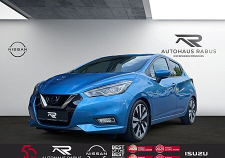 Nissan Micra 1.0 Tekna DAB SHZ NAVI PDC Kamera