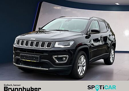 Jeep Compass Plug-In Hybrid 4WD 1.3 EU6d PHEV Limited