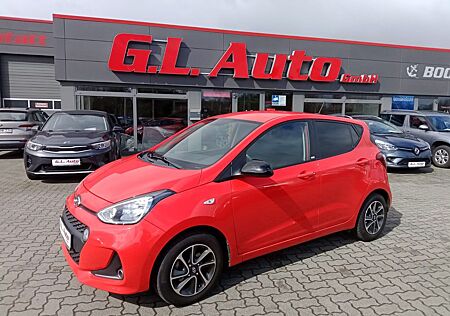 Hyundai i10 YES! SHZ/Lenkradhzg./Tempo/Klima/NSW
