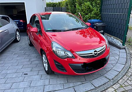 Opel Corsa 1.2 ENERGY ENERGY Klima 2 Hand TOP