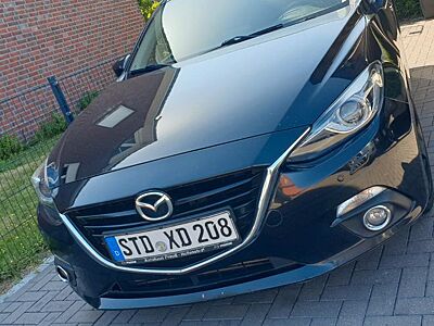 Mazda 3 2.2 SKYACTIV-D 150 Sports-Line Sports-Line