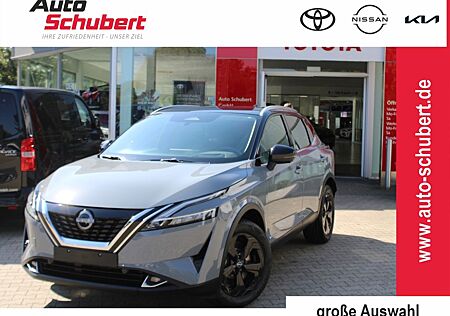 Nissan Qashqai 1.5 VC-T e-Power Black Edition 4x2 Panor