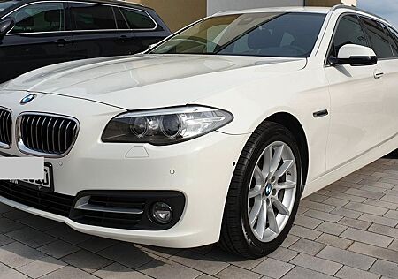 BMW 520d Touring
