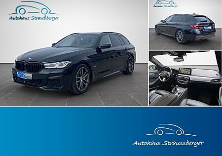 BMW 530xd Tour M Sport ACC AHK PANO HUD LASER MEMORY