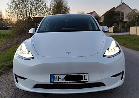 Tesla Model Y Long Range Dual Motor AWD Long Range