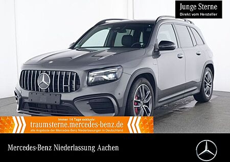 Mercedes-Benz GLB 35 AMG GLB 35 4M AMG Premium PANO AHK Distron Multibeam