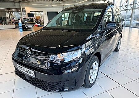 VW Caddy Volkswagen Comfort+SHZ+5-Jahre Garantie