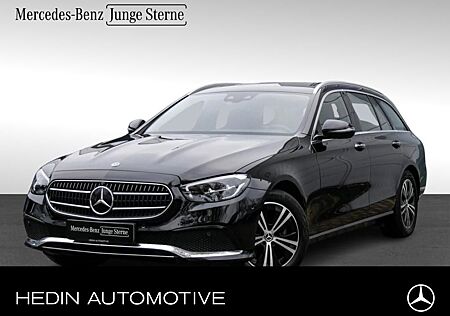 Mercedes-Benz E 200 T AVANTGARDE|DISTR|MBUX|SHZ|360°|AHK|LM