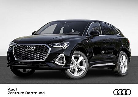 Audi Q3 Sportback 35 S LINE CAM ACC LM19 EKLAPPE NAVI
