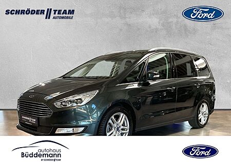 Ford Galaxy Titanium