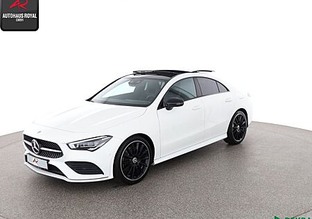 Mercedes-Benz CLA 250 AMG NIGHT MULTIBEAM,BURMESTER,KAMERA,SH