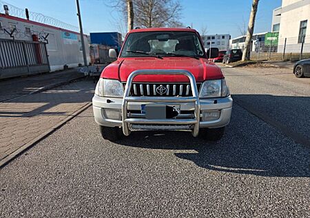 Toyota Land Cruiser 3.0 TD