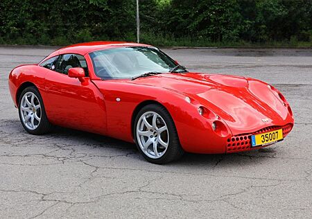 TVR Tuscan 3.6 Speed Six - RHD