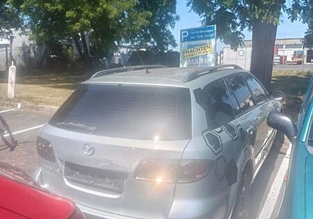 Mazda 6 2.0 Comfort Sport Kombi Comfort