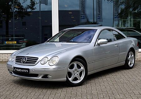 Mercedes-Benz CL 600 CL600 V12 78DKM|Keyless|Distr|Massage|Nie