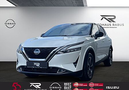 Nissan Qashqai 1.3 N-Connecta AT SHZ DAB 360°