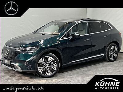 Mercedes-Benz EQE 350 4M Premium HUD Sitzk. 360° Pano Digi 20"