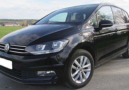 VW Touran Volkswagen 1.4 TSI DSG ALLSTAR 7 Sitzer NAVI,ACC