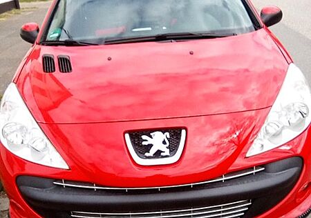 Peugeot 206 + 2L 2M 1.1