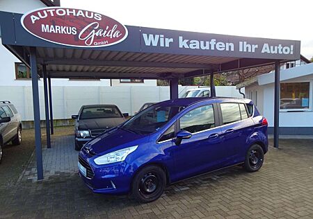 Ford B-Max Titanium