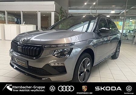 Skoda Kamiq 1.0 TSI Monte Carlo Verfügbar ab April