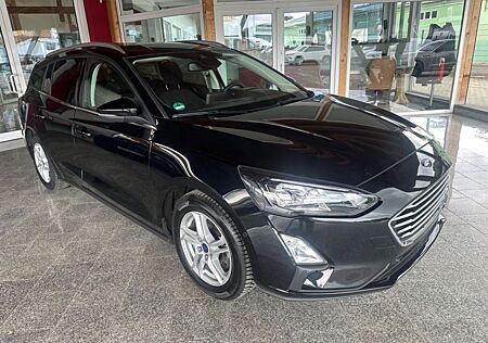 Ford Focus Turnier Cool & Connect Kamera Winter-Paket
