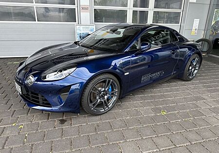 Alpine A110 GT Navi, 18 Zoll Fuchsfelgen, Klappenauspuf