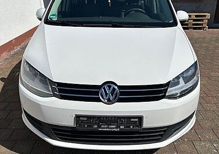 VW Sharan Volkswagen 2.0 TDI 85kW BlueMotion Tech Trendlin...